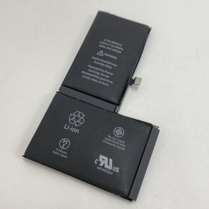 iPhoneX バッテリー交換