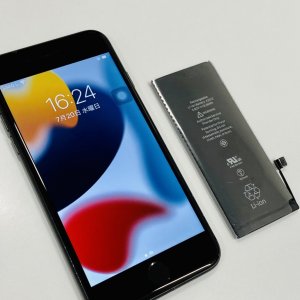 iPhoneSE2 バッテリー交換