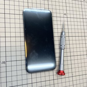 iPhone11Pro 液晶交換