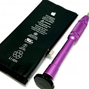 iPhone11 バッテリー交換