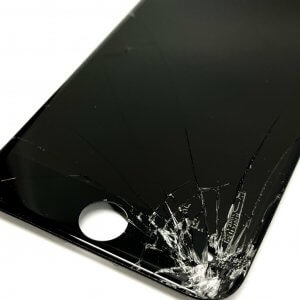 iPhone6 フロントパネル交換