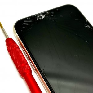 iPhone11 液晶交換