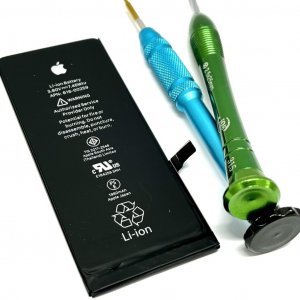 iPhone7 バッテリー交換