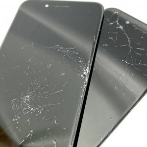 iPhoneSE2 フロントパネル交換