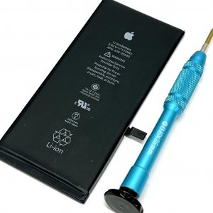 iPhone7Plus バッテリー交換