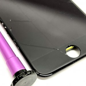 iPhone6 フロントパネル交換