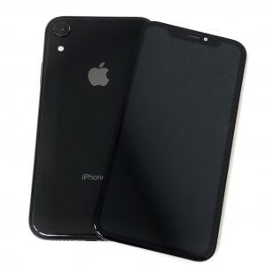 iPhoneXR 液晶交換修理