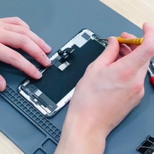 iPhoneX 液晶交換修理