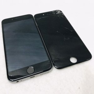 iPhone6 フロントパネル交換修理
