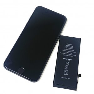 iPhone8 バッテリー交換修理