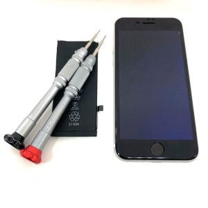 iPhoneSE2 バッテリー交換
