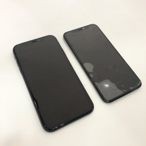 iPhone11 液晶交換