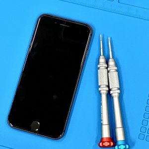 iPhone8 液晶交換