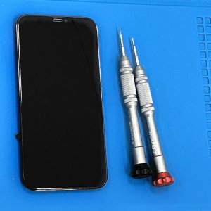 iPhone11 バッテリー交換