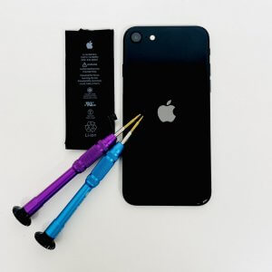 iPhoneSE2 バッテリー交換修理