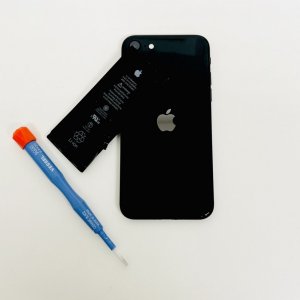 iPhoneSE2 バッテリー交換修理