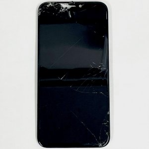 iPhone X フロントパネル交換修理