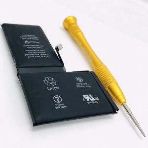 iPhoneX バッテリー交換