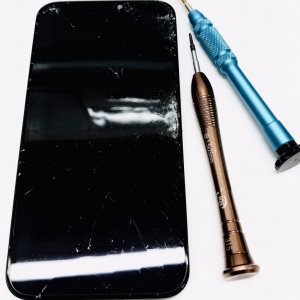 iPhoneX フロントパネル交換修理
