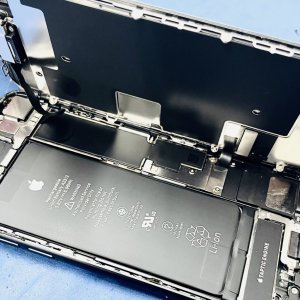 iPhoneSE2 液晶交換