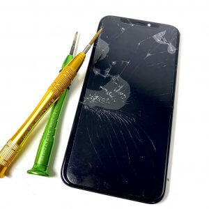 iPhoneX 液晶交換