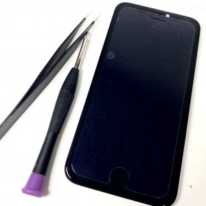 iPhoneX フロントパネル交換