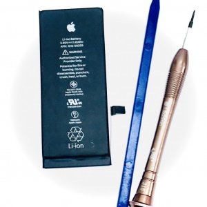 iPhone8バッテリー交換修理