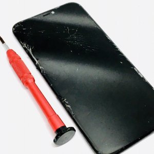 iPhone11 液晶交換