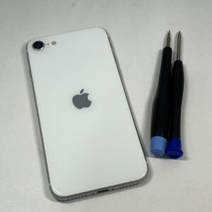 iPhoneSE2 バッテリー交換