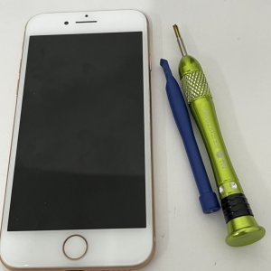 iPhoneSE2 フロントパネル交換