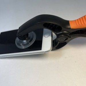 iPhoneSE2 フロントパネル交換