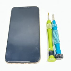 iPhone8 バッテリー交換