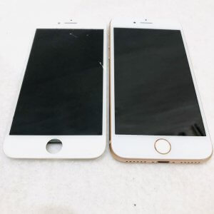 iPhone7 フロントパネル交換修理
