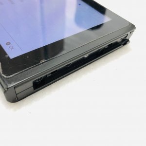 ニンテンドースイッチ 接続レール修理