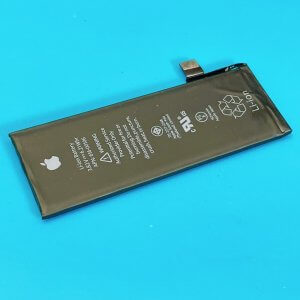 iPhone 5SE バッテリー交換