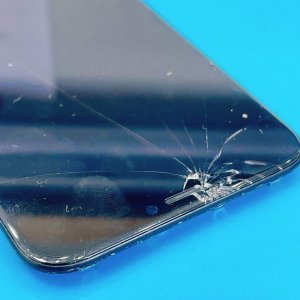 iPhone X 液晶交換