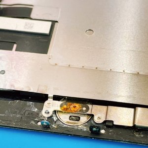 iPhone 7 ホームボタン修理