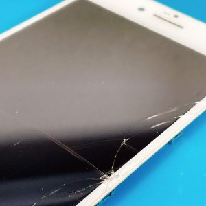 iPhone 7 液晶交換