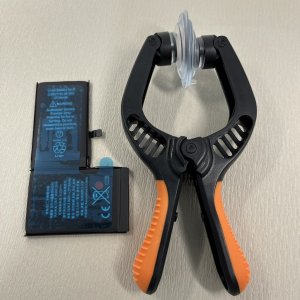 iPhoneX バッテリー交換