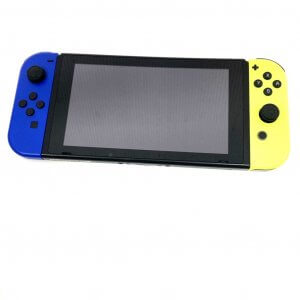 ニンテンドースイッチスイッチ　充電不良修理