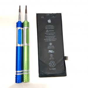 iPhone8バッテリー交換修理