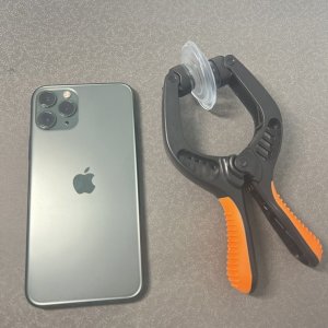 iPhone11pro　フロントパネル交換