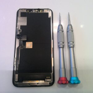 iPhone11液晶交換