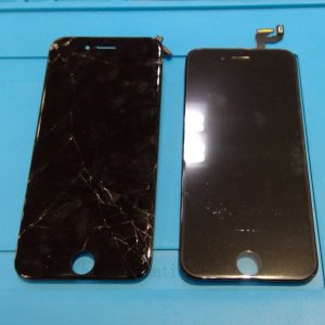 iPhone 6s 液晶交換