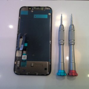 iPhoneXR液晶交換