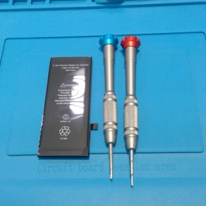 iPhoneSE2 バッテリー交換