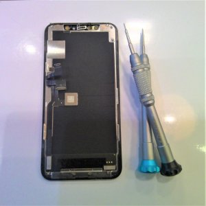 iPhone11Pro 液晶交換