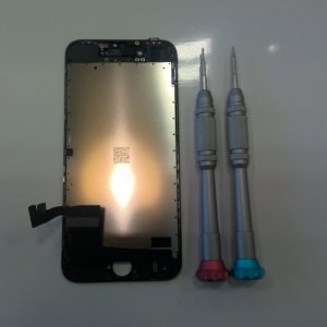 iPhoneSE2液晶交換