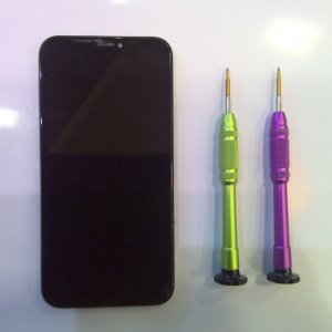 iPhoneXR液晶交換