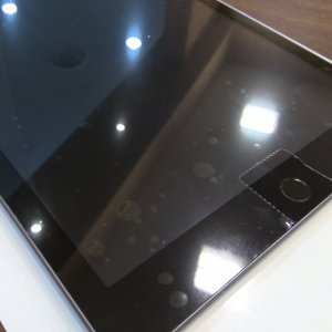 iPad6パネル交換